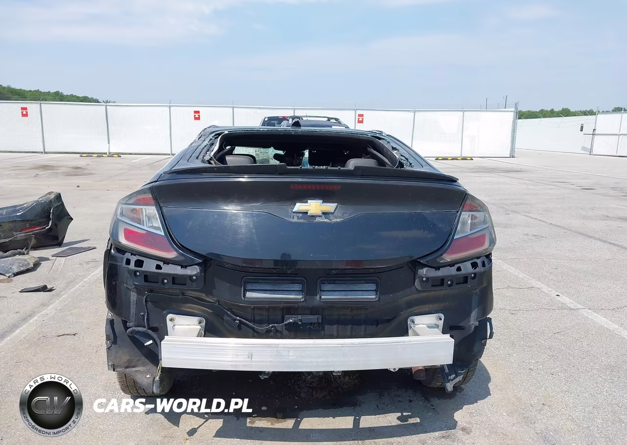 2016 Chevrolet Volt Premier VIN:1G1RD6S52GU109966 - 17