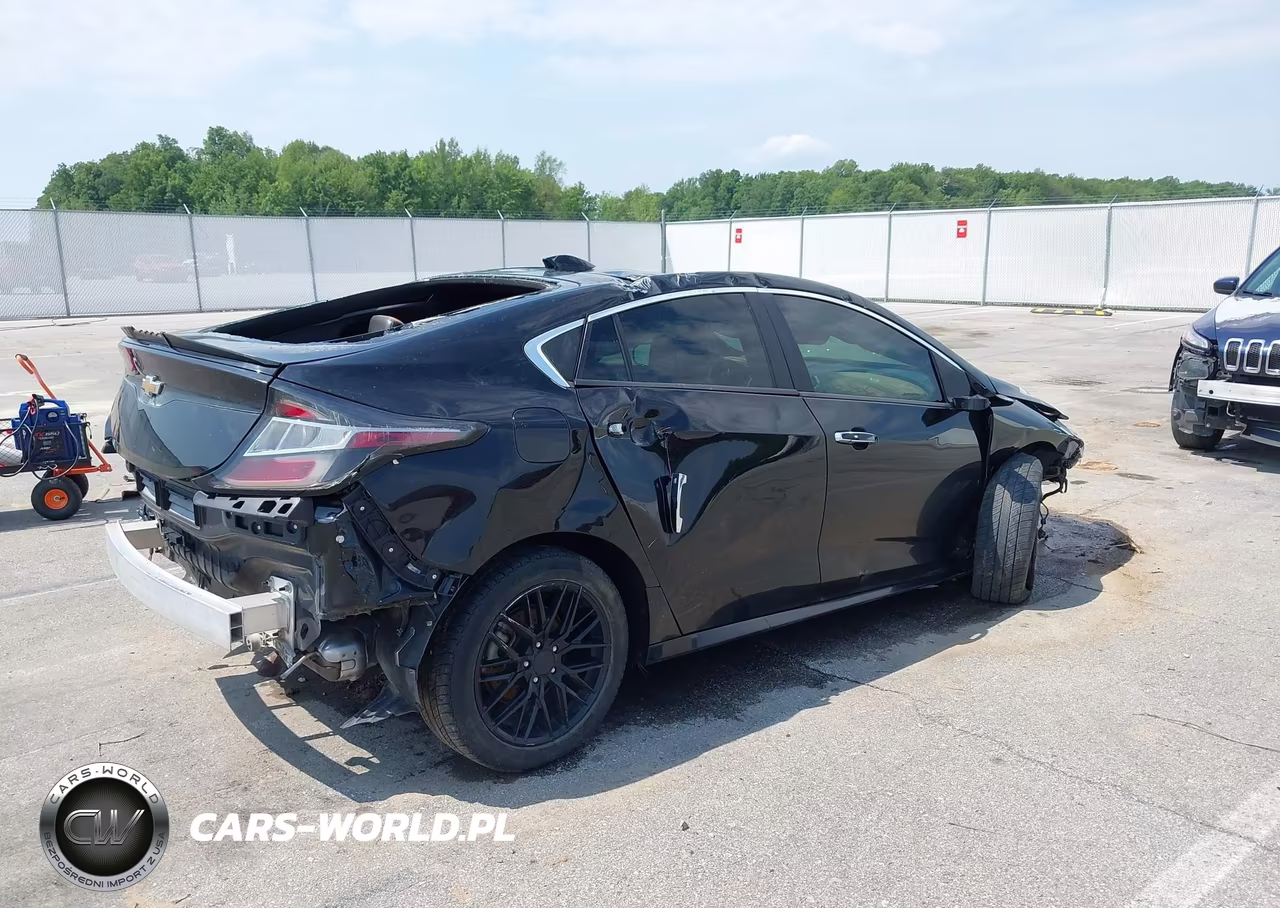 2016 Chevrolet Volt Premier VIN:1G1RD6S52GU109966 - 4
