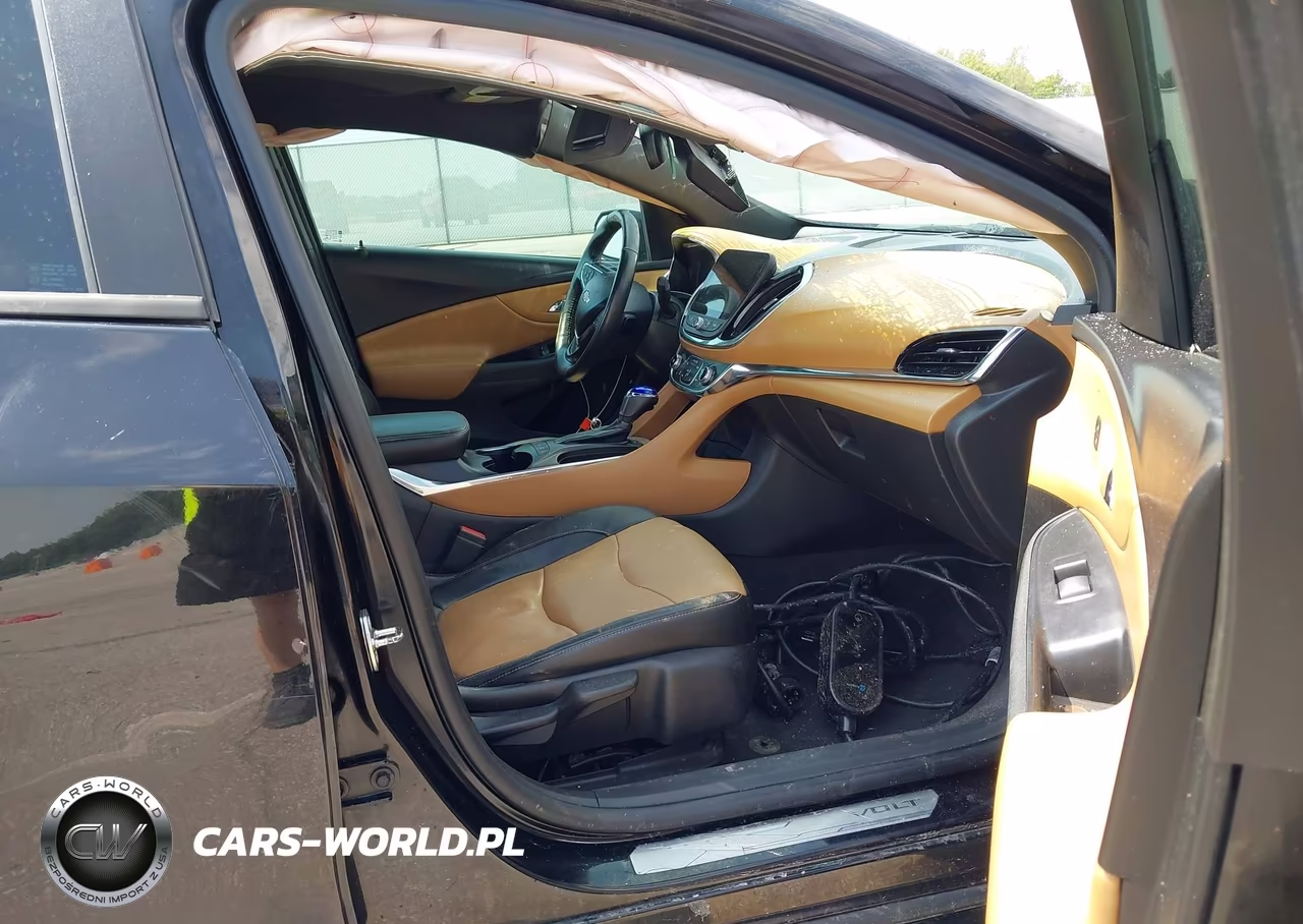 2016 Chevrolet Volt Premier VIN:1G1RD6S52GU109966 - 5