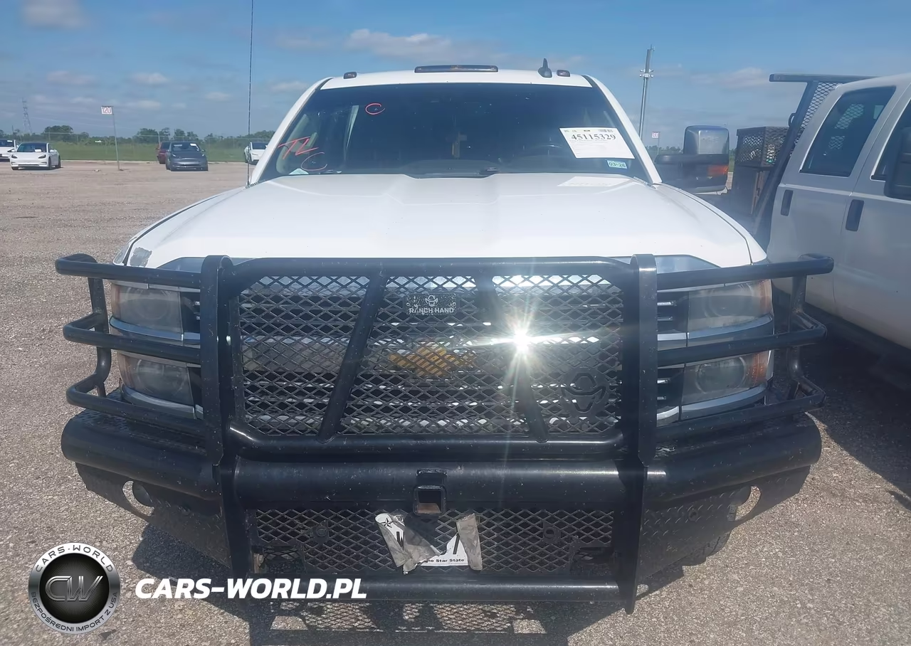 2016 Chevrolet Silverado 3500Hd Ltz VIN:1GC4K0E85GF102752 - 12