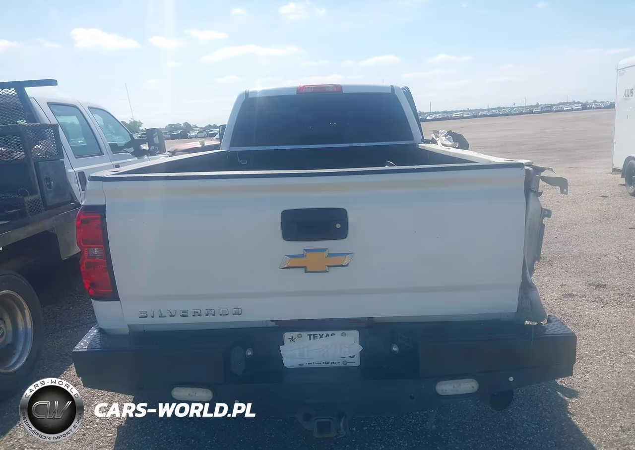 2016 Chevrolet Silverado 3500Hd Ltz VIN:1GC4K0E85GF102752 - 15