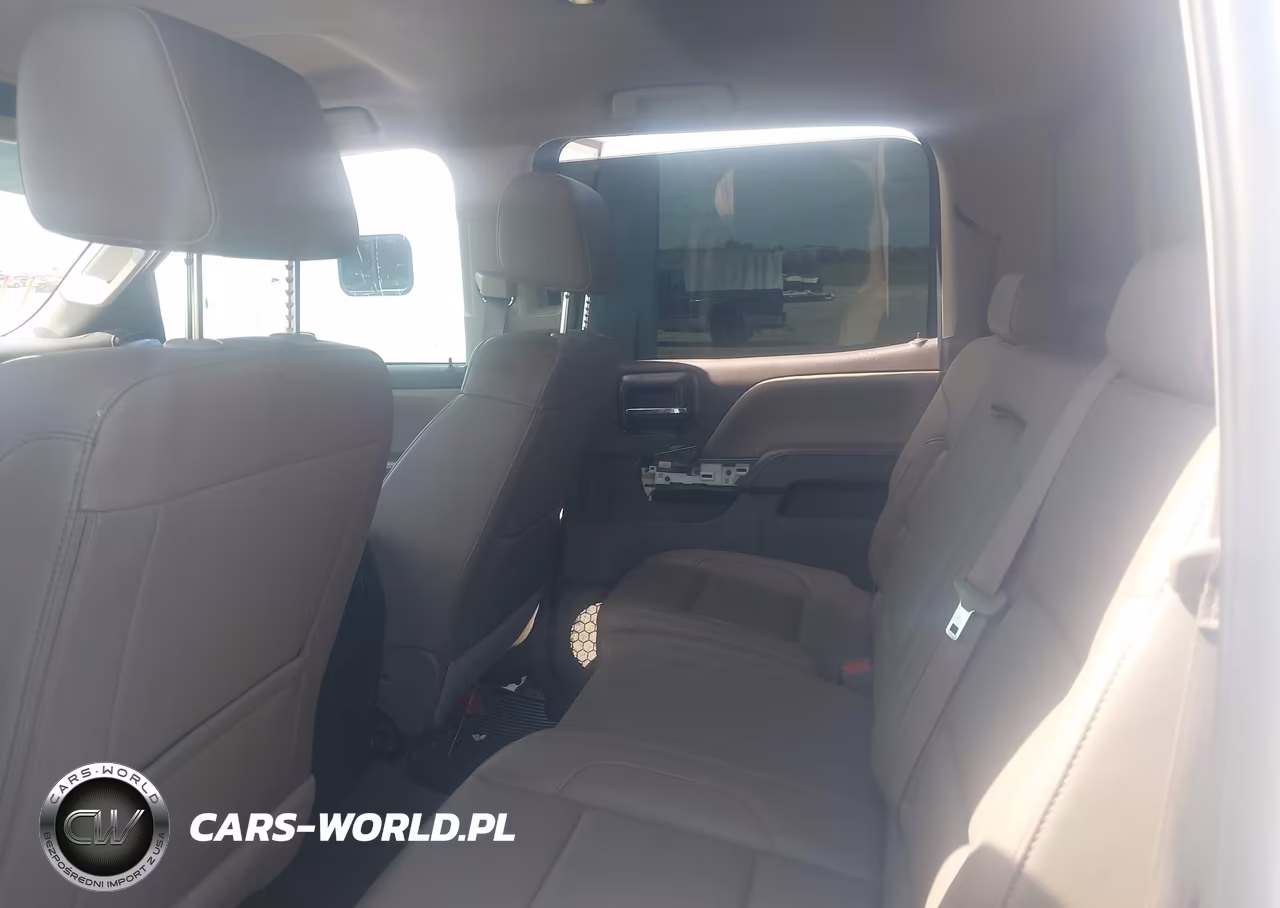 2016 Chevrolet Silverado 3500Hd Ltz VIN:1GC4K0E85GF102752 - 6
