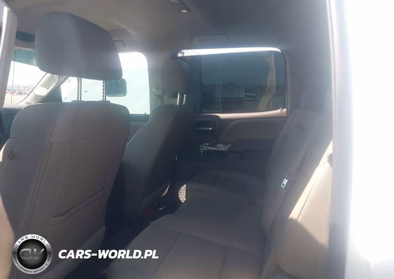 2016 Chevrolet Silverado 3500Hd Ltz VIN:1GC4K0E85GF102752 - 7