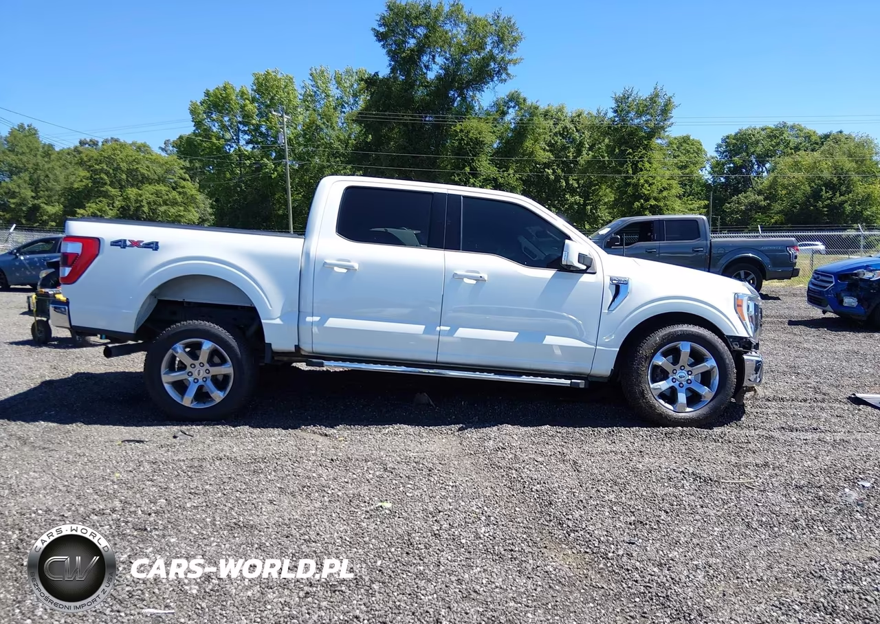 2021 Ford F-150 Lariat VIN:1FTFW1E86MFB06467 - 14