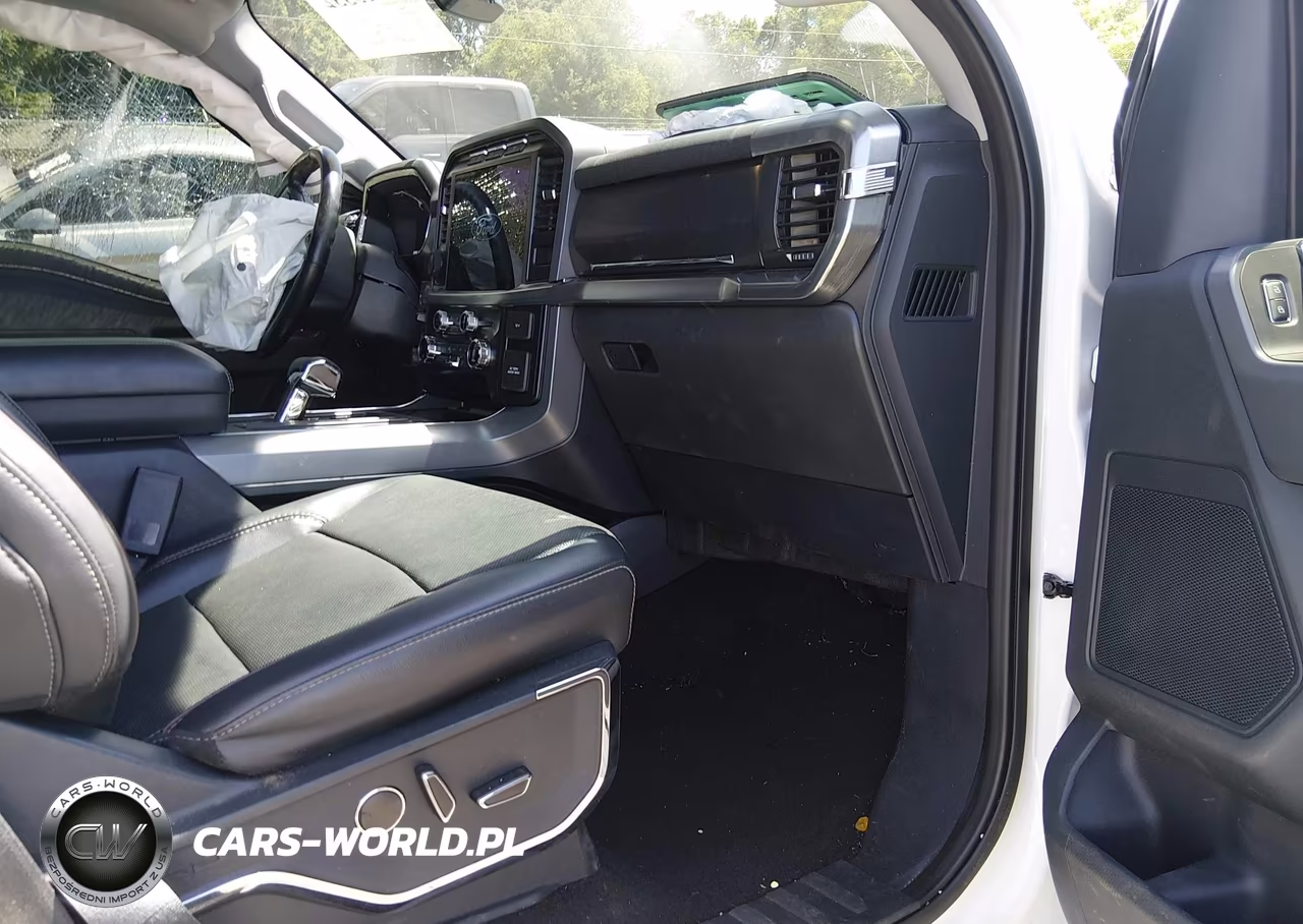 2021 Ford F-150 Lariat VIN:1FTFW1E86MFB06467 - 5