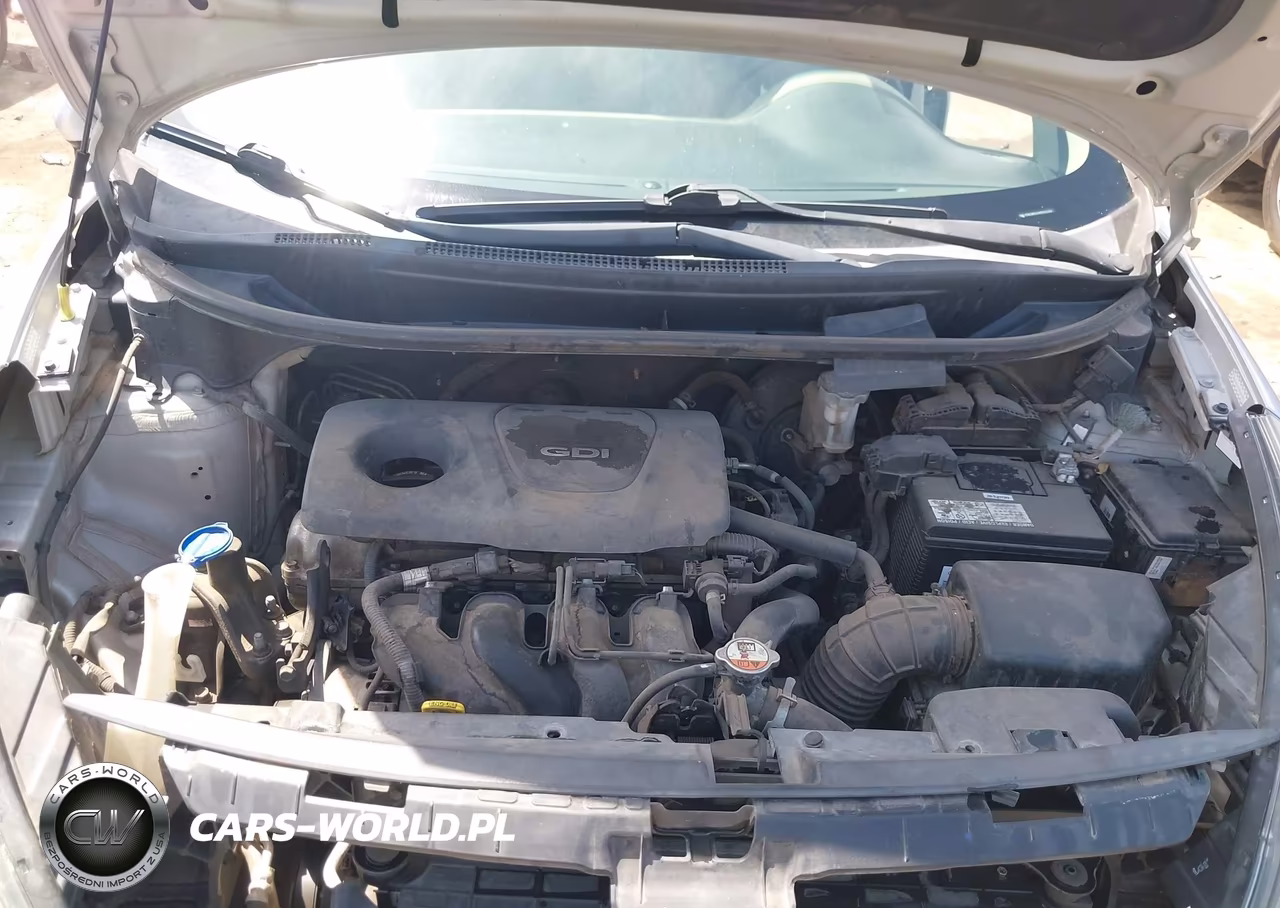 2017 Kia Rio Lx VIN:KNADM4A39H6062069 - 10
