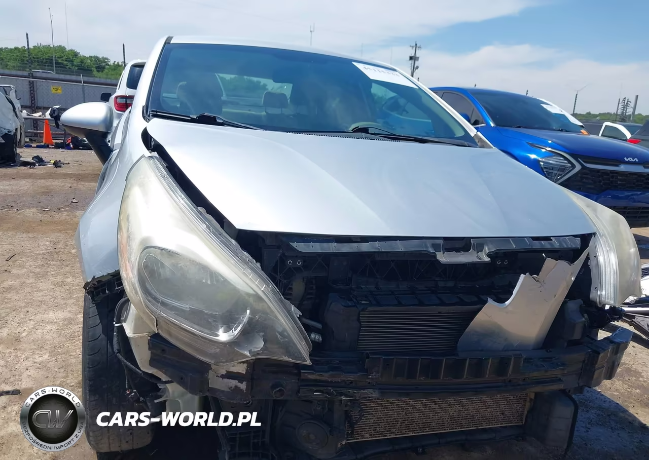 2017 Kia Rio Lx VIN:KNADM4A39H6062069 - 13