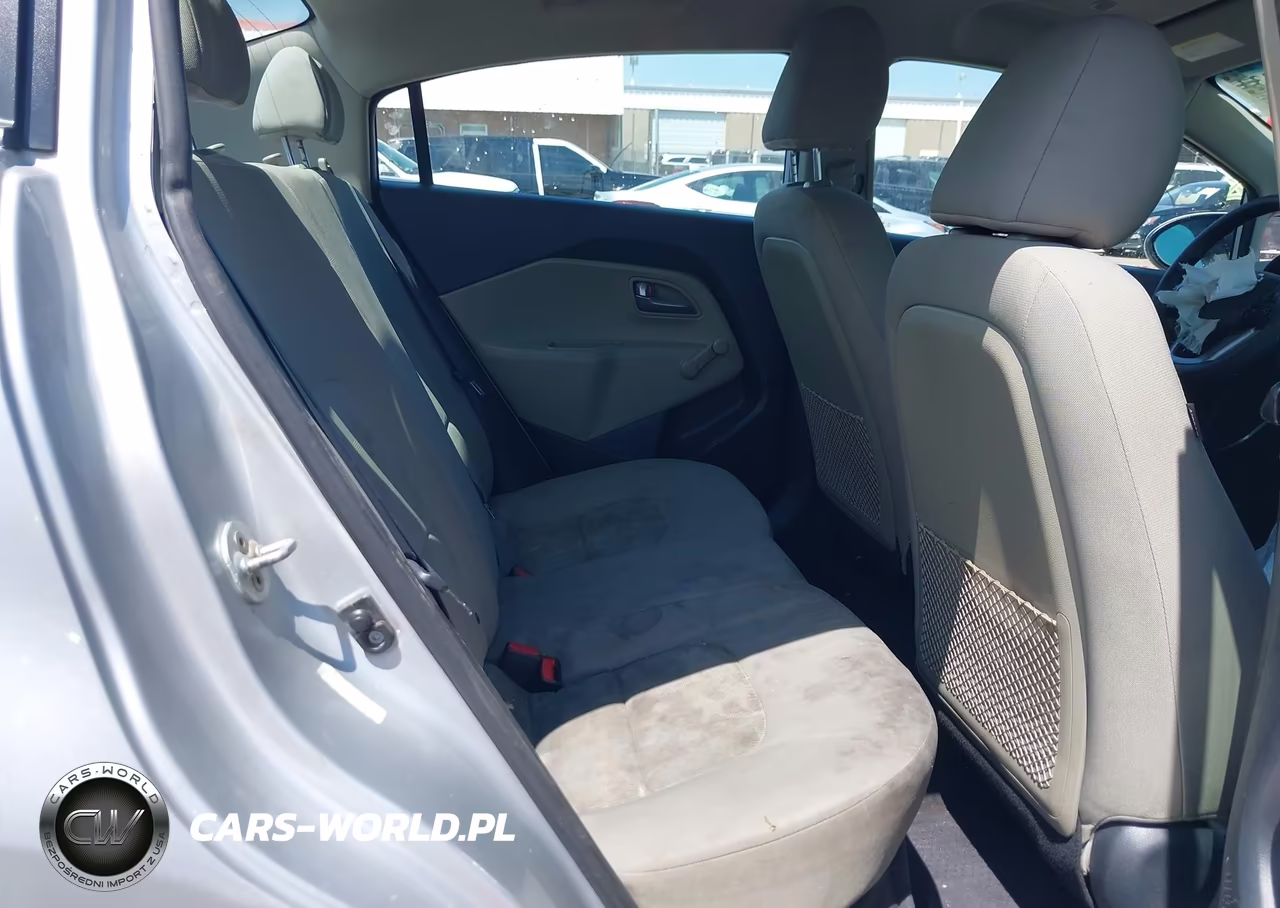 2017 Kia Rio Lx VIN:KNADM4A39H6062069 - 8