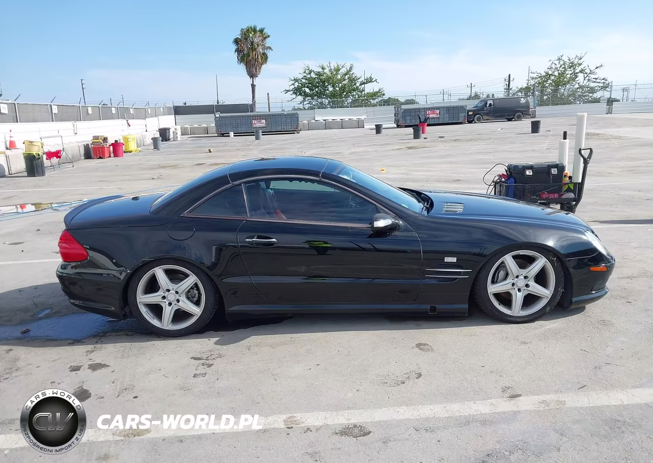 2006 Mercedes-Benz Sl 500 VIN:WDBSK75F36F115625 - 13
