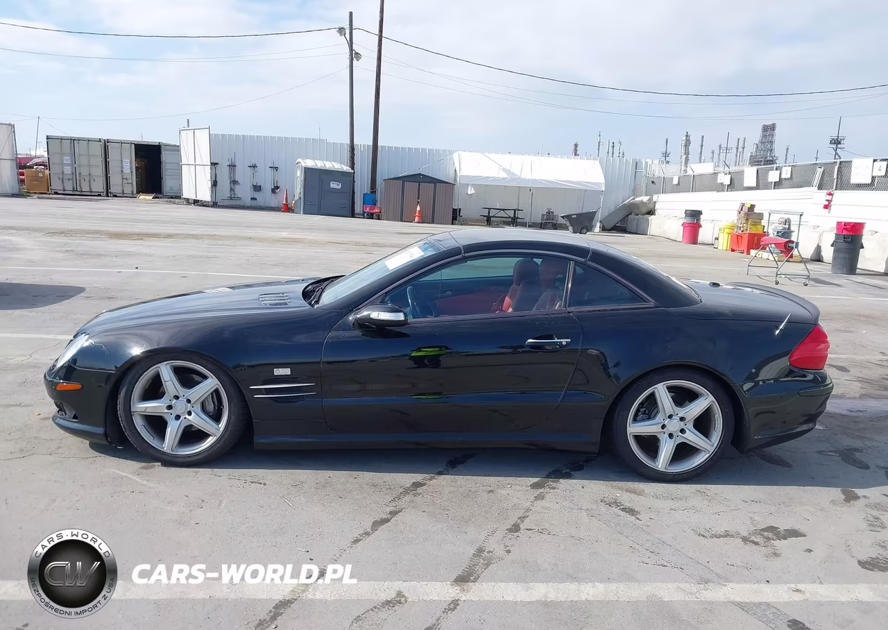 2006 Mercedes-Benz Sl 500 VIN:WDBSK75F36F115625 - 14