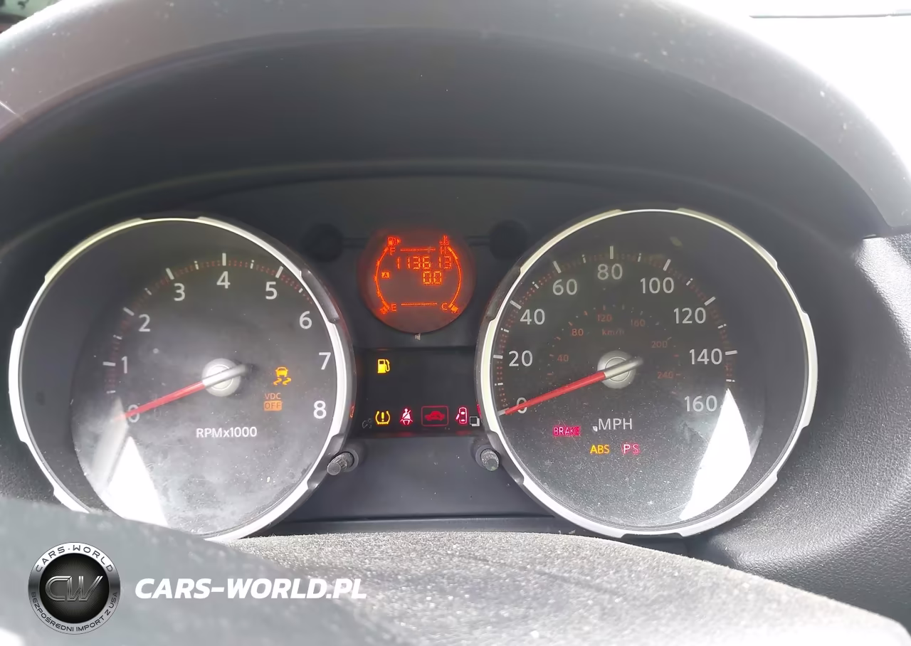 2009 Nissan Rogue S VIN:JN8AS58V89W180354 - 7
