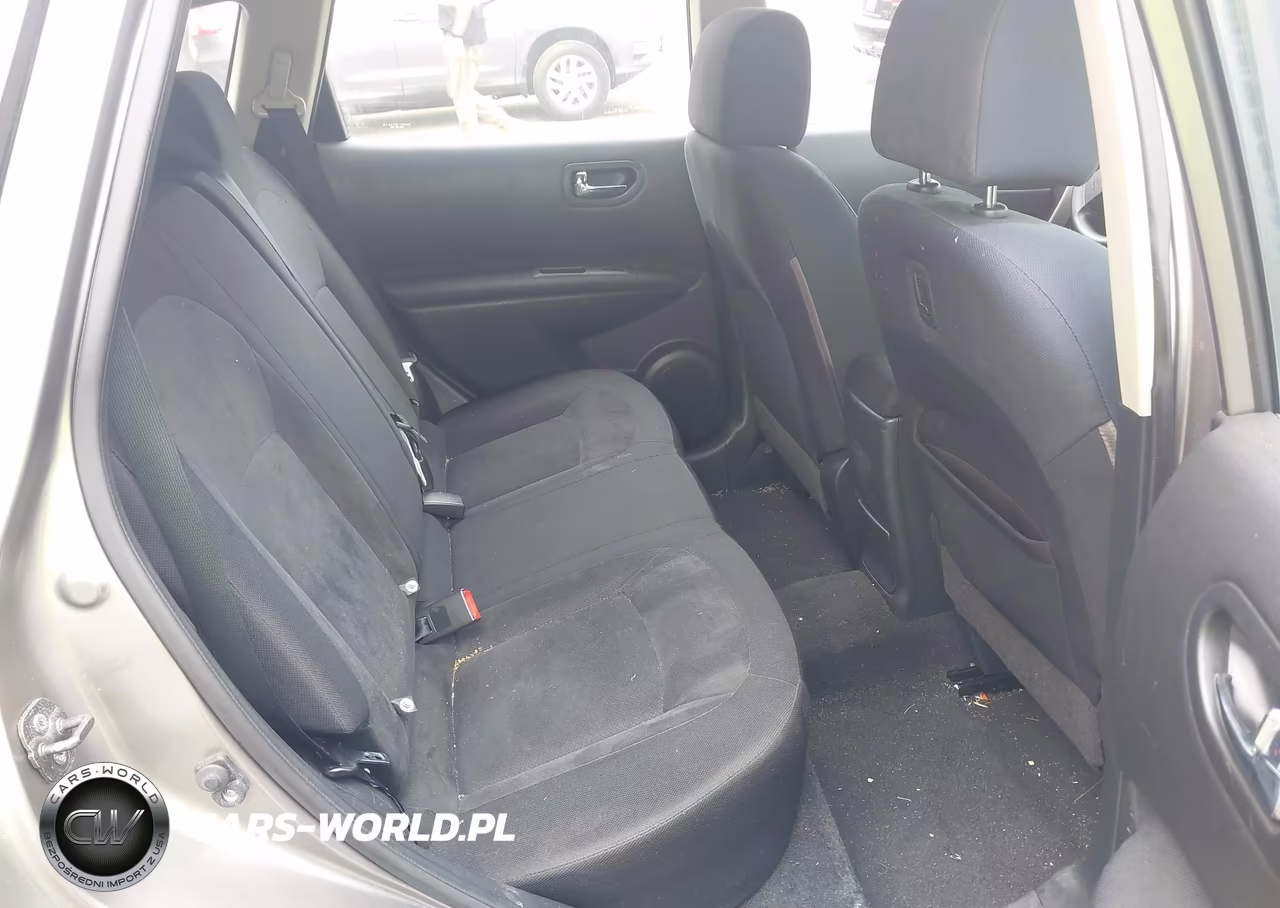2009 Nissan Rogue S VIN:JN8AS58V89W180354 - 8