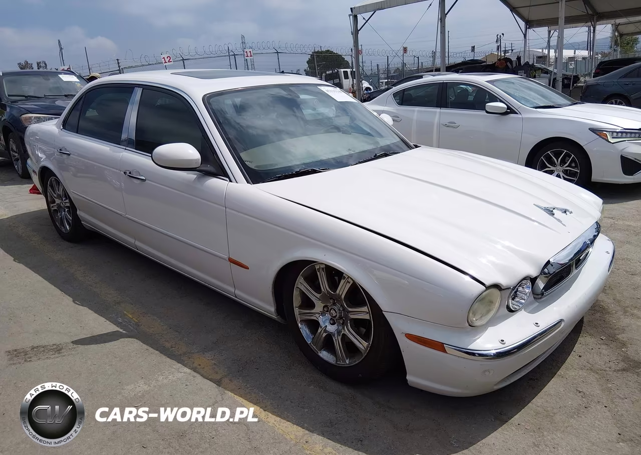 2005 Jaguar Xj Xj8 L
