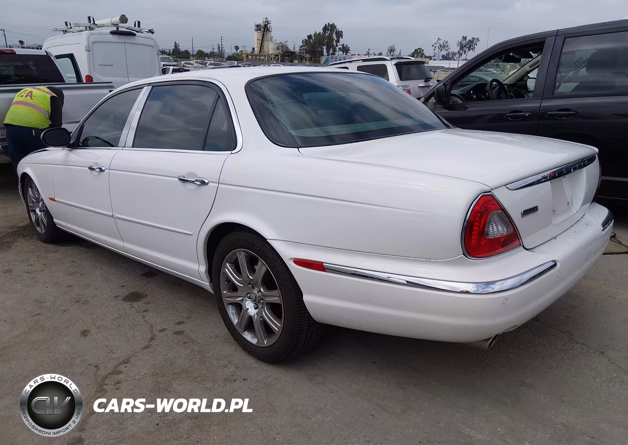 2005 Jaguar Xj Xj8 L VIN:SAJWA79C55SG47829 - 3