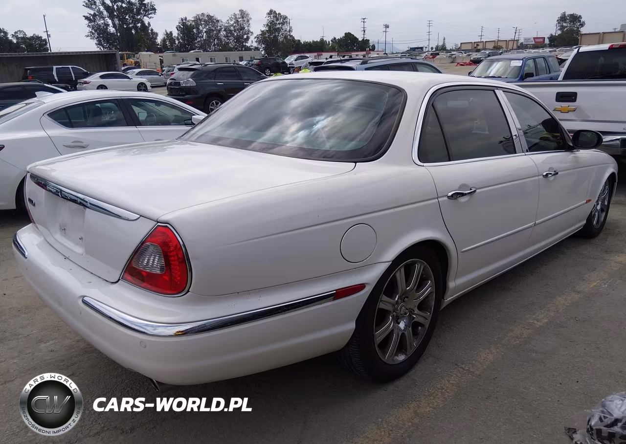 2005 Jaguar Xj Xj8 L VIN:SAJWA79C55SG47829 - 4