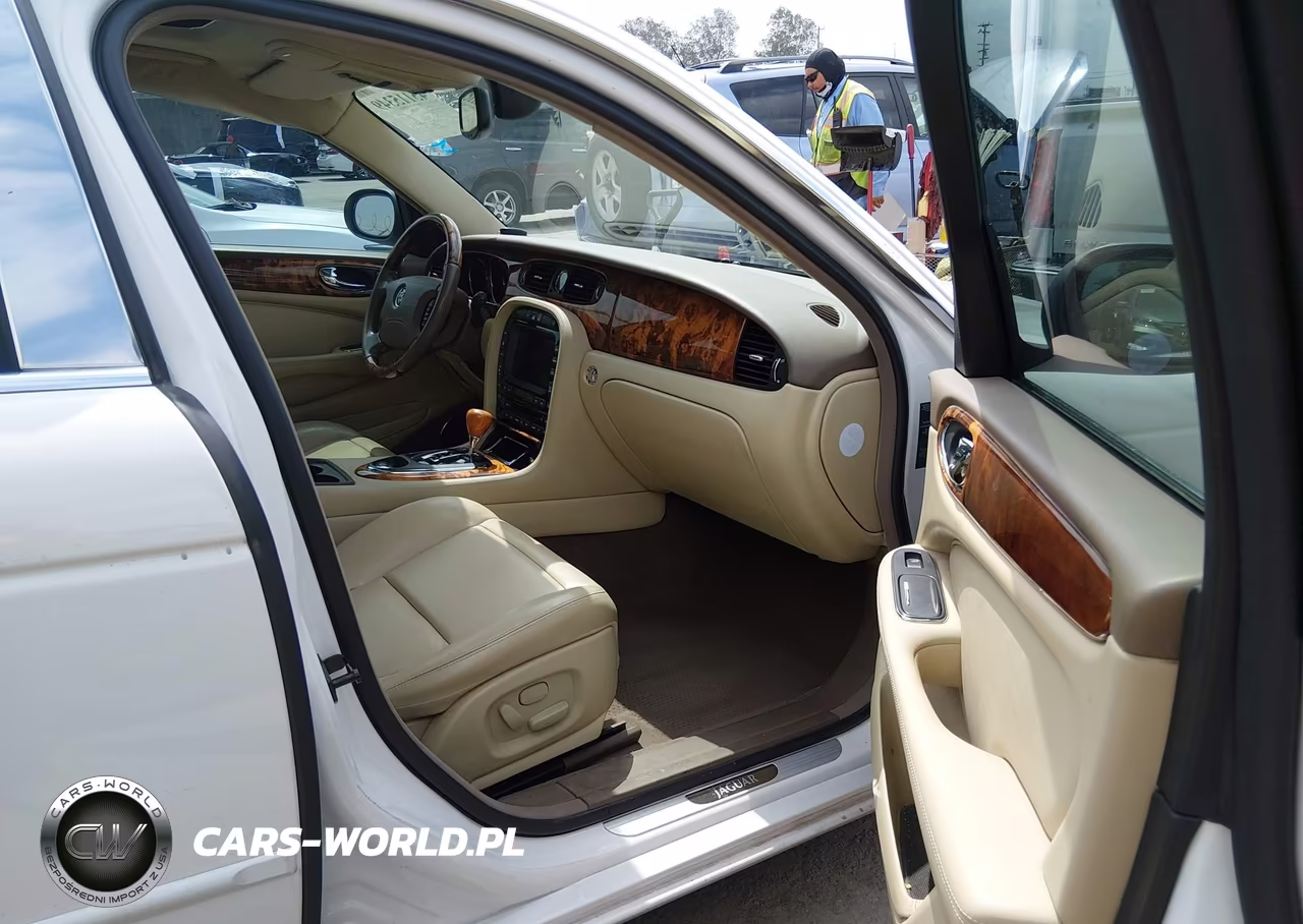 2005 Jaguar Xj Xj8 L VIN:SAJWA79C55SG47829 - 5