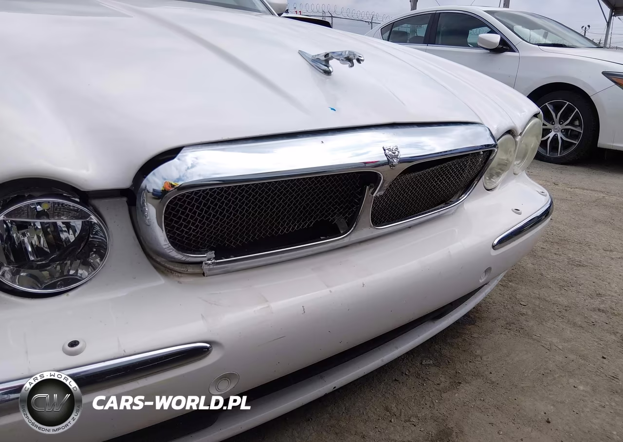 2005 Jaguar Xj Xj8 L VIN:SAJWA79C55SG47829 - 6