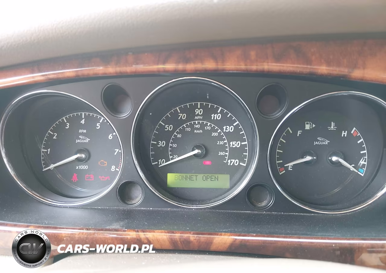 2005 Jaguar Xj Xj8 L VIN:SAJWA79C55SG47829 - 7