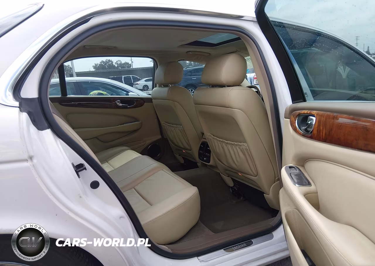 2005 Jaguar Xj Xj8 L VIN:SAJWA79C55SG47829 - 8