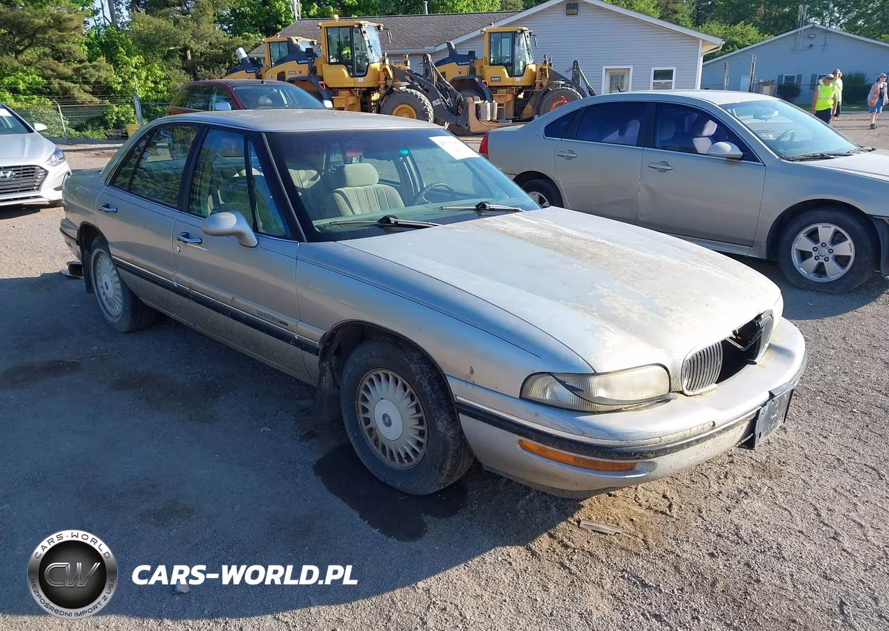 1998 Buick Lesabre Custom