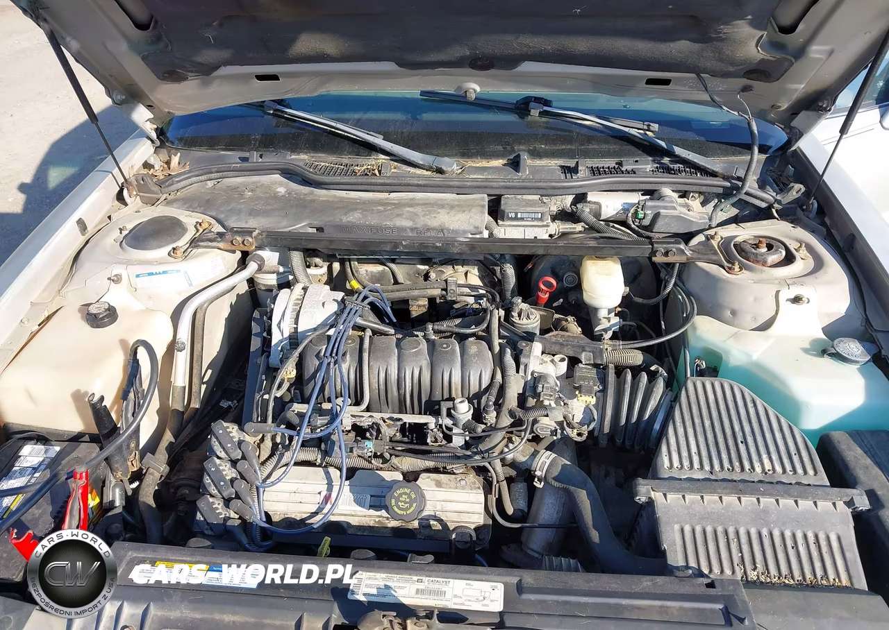 1998 Buick Lesabre Custom VIN:1G4HP52K3WH443405 - 10