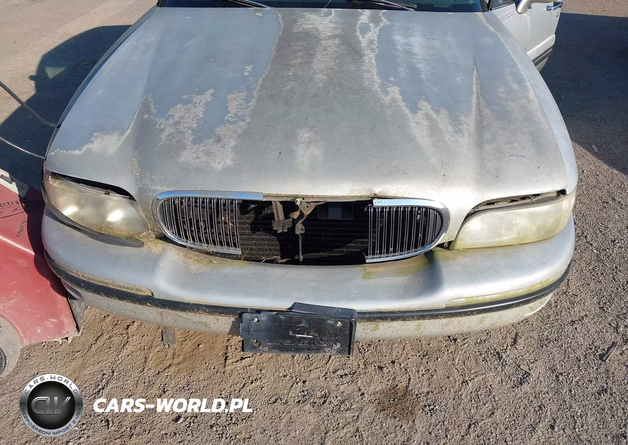 1998 Buick Lesabre Custom VIN:1G4HP52K3WH443405 - 6