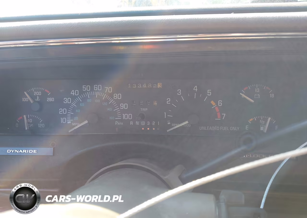 1998 Buick Lesabre Custom VIN:1G4HP52K3WH443405 - 7