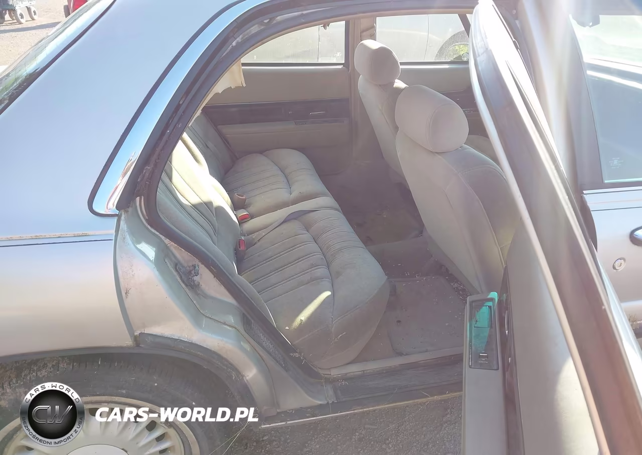 1998 Buick Lesabre Custom VIN:1G4HP52K3WH443405 - 8