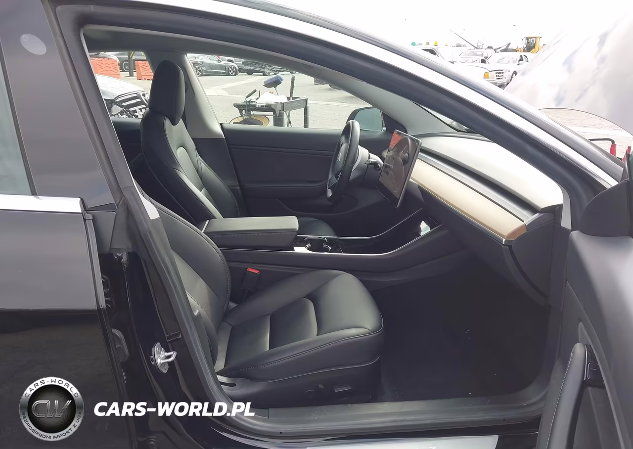 2019 Tesla Model 3 Long Range-Mid Range-Standard Range-Standard Range Plus VIN:5YJ3E1EA3KF409782 - 5