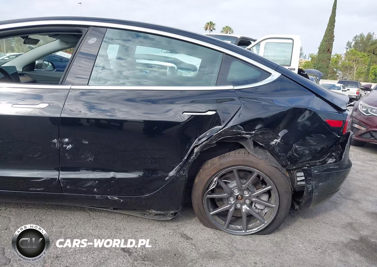 2019 Tesla Model 3 Long Range-Mid Range-Standard Range-Standard Range Plus VIN:5YJ3E1EA3KF409782 - 6