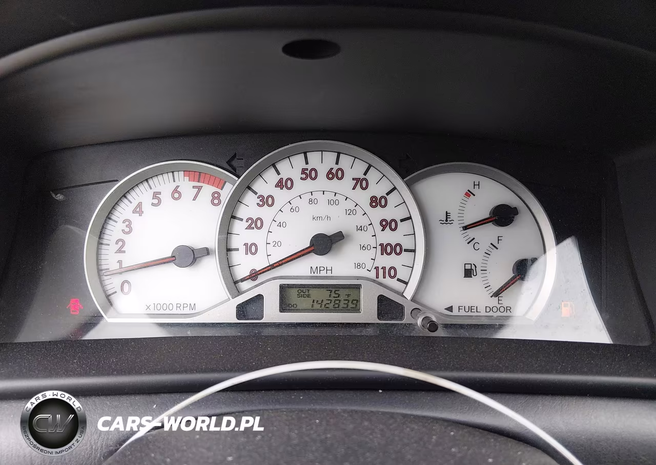 2005 Toyota Corolla S VIN:2T1BR32E65C322244 - 7