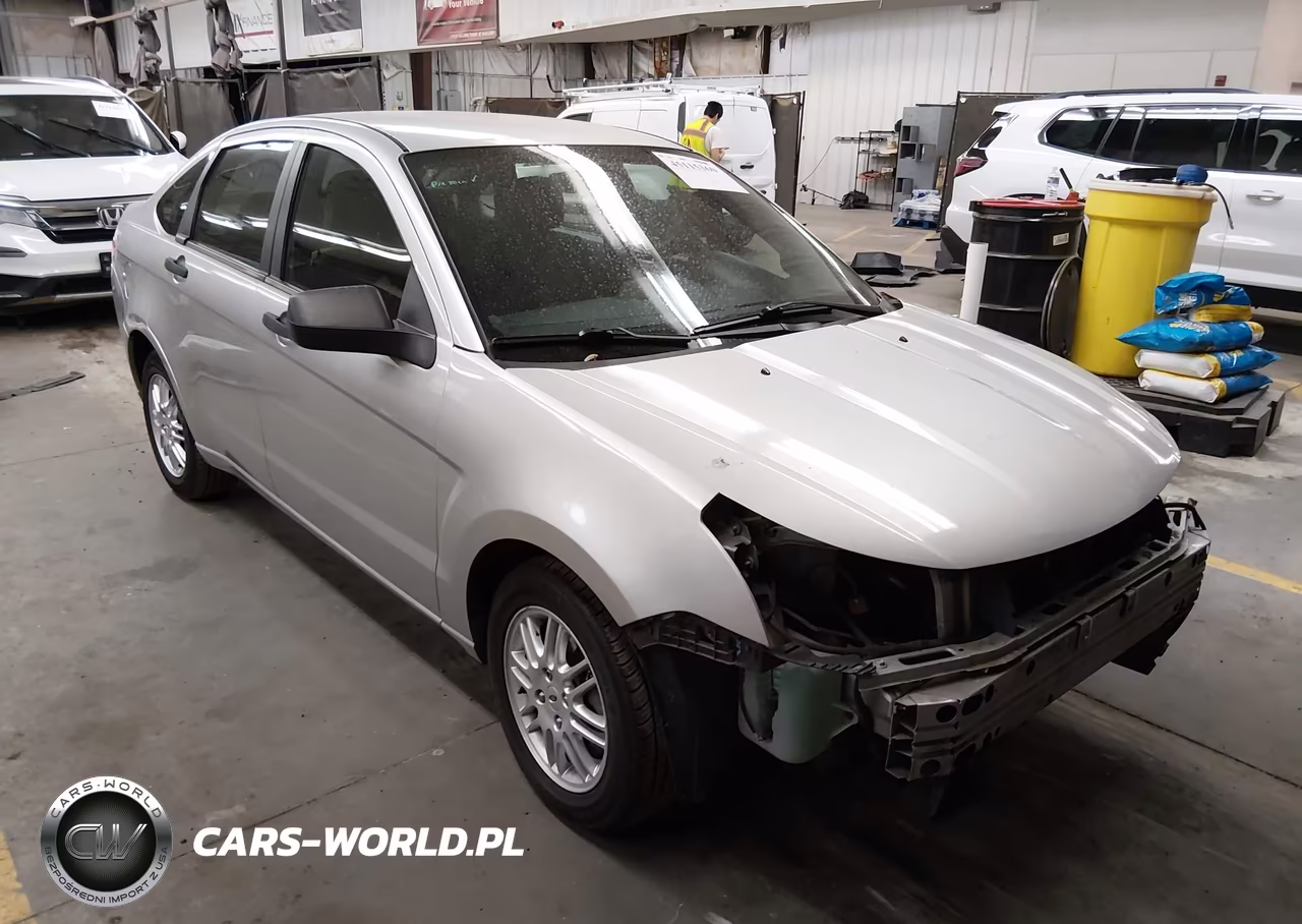 2011 Ford Focus Se