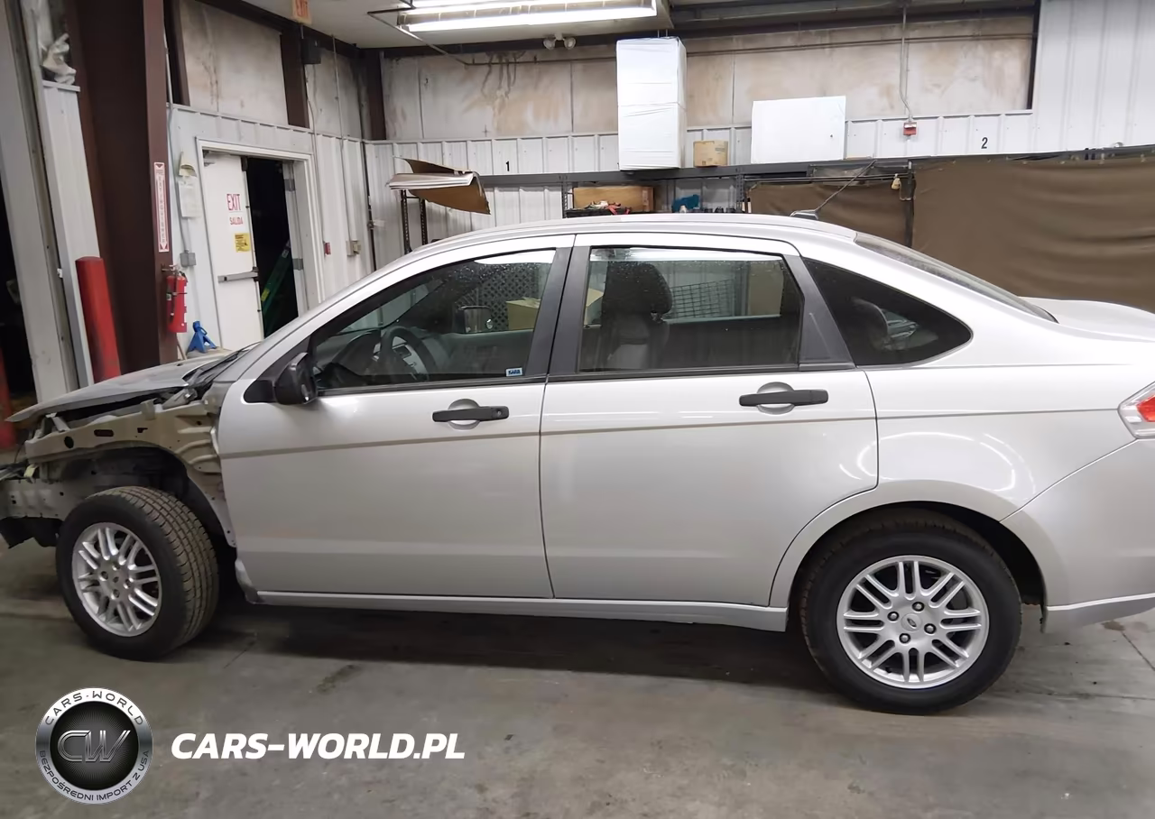 2011 Ford Focus Se VIN:1FAHP3FN8BW166856 - 15