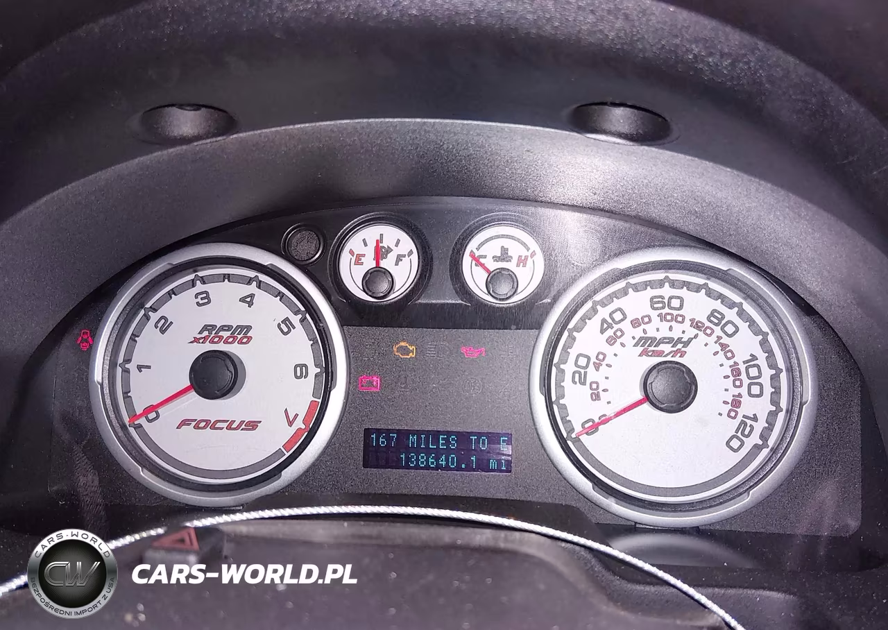 2011 Ford Focus Se VIN:1FAHP3FN8BW166856 - 7