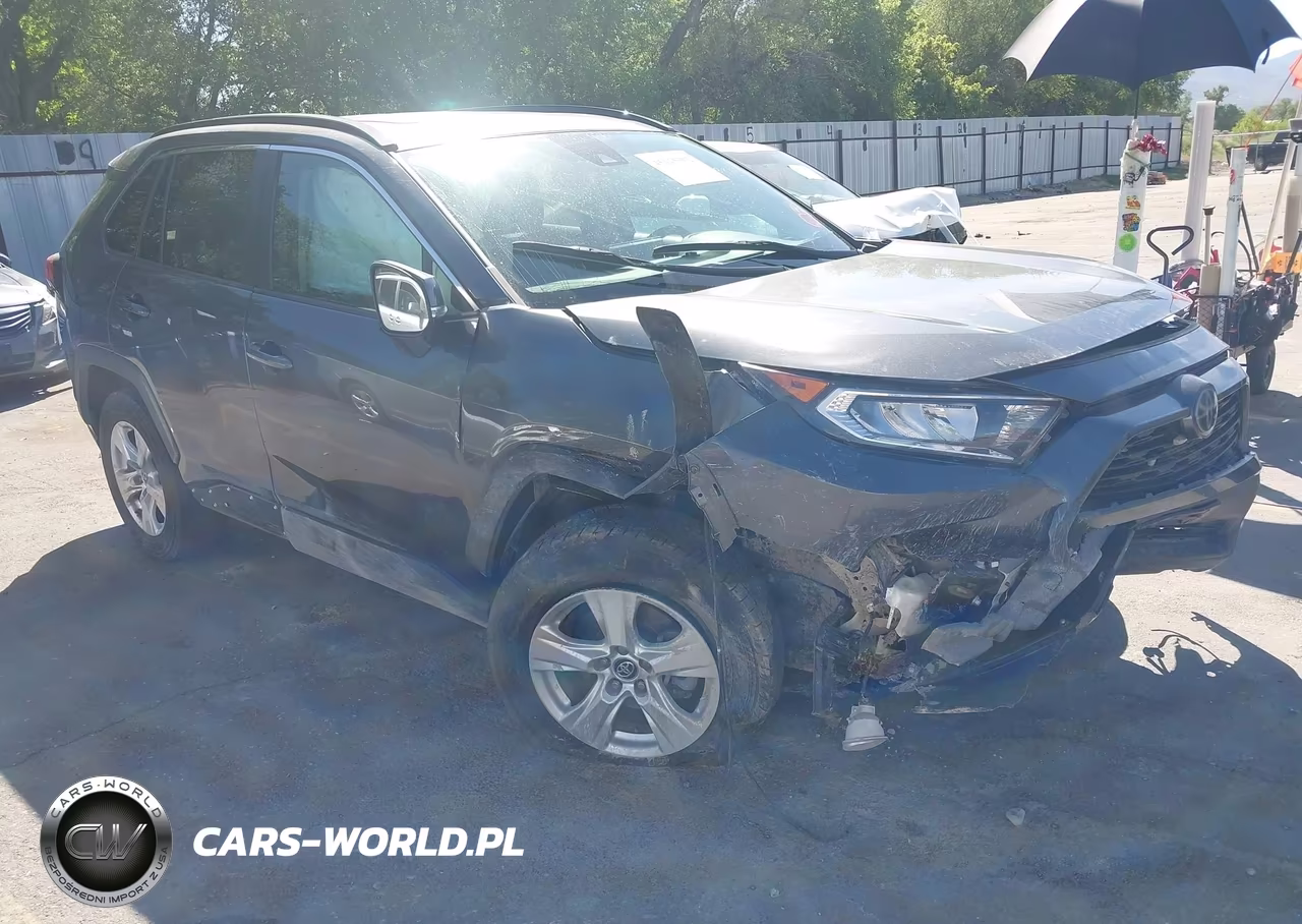 2019 Toyota Rav4 Xle – zdjęcie 1 z 15