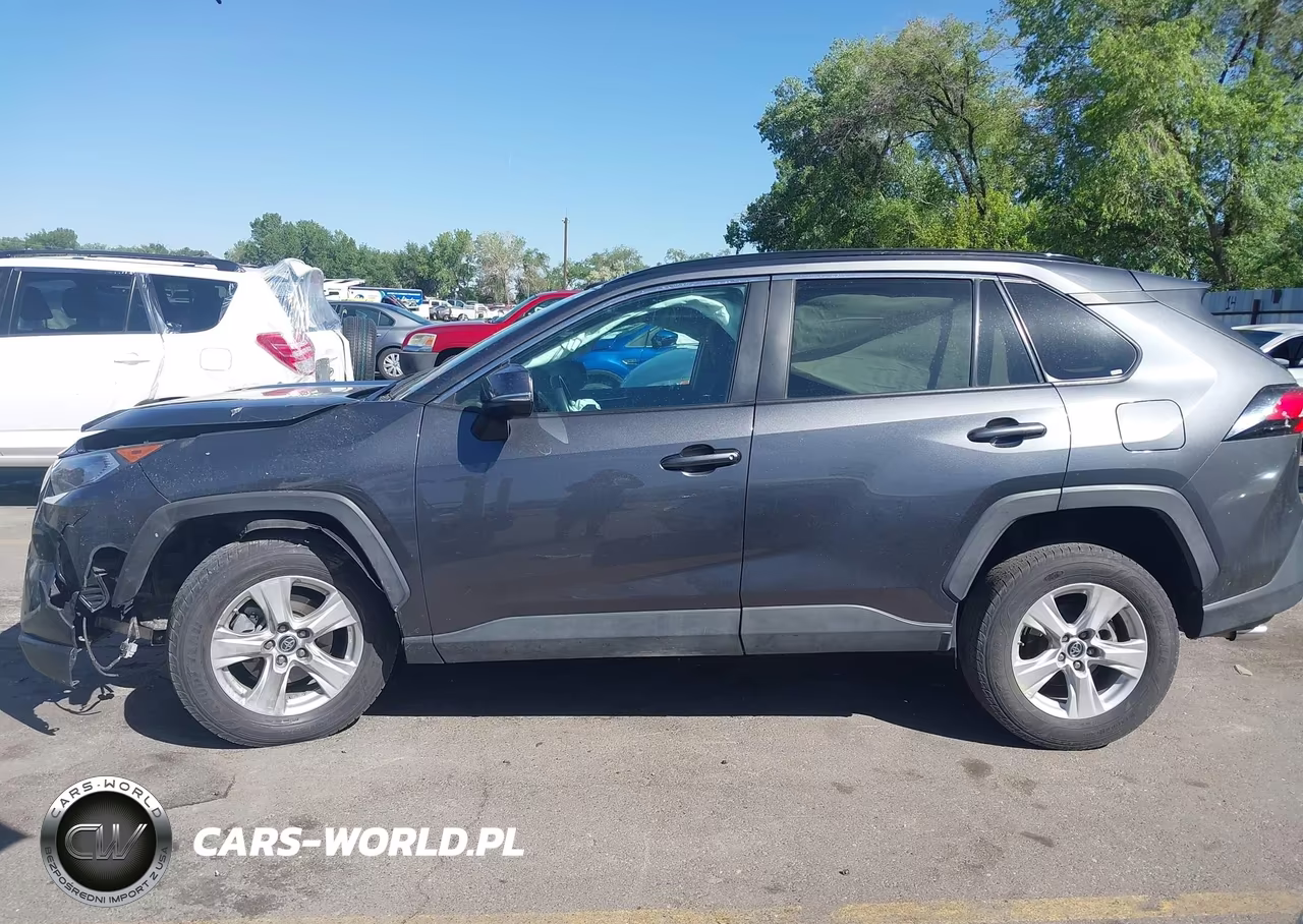2019 Toyota Rav4 Xle VIN:2T3W1RFV9KC008256 - 13