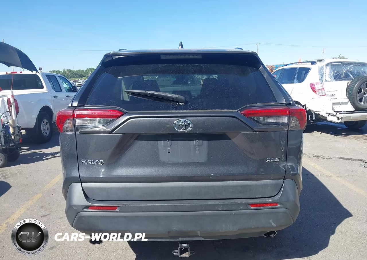 2019 Toyota Rav4 Xle VIN:2T3W1RFV9KC008256 - 15