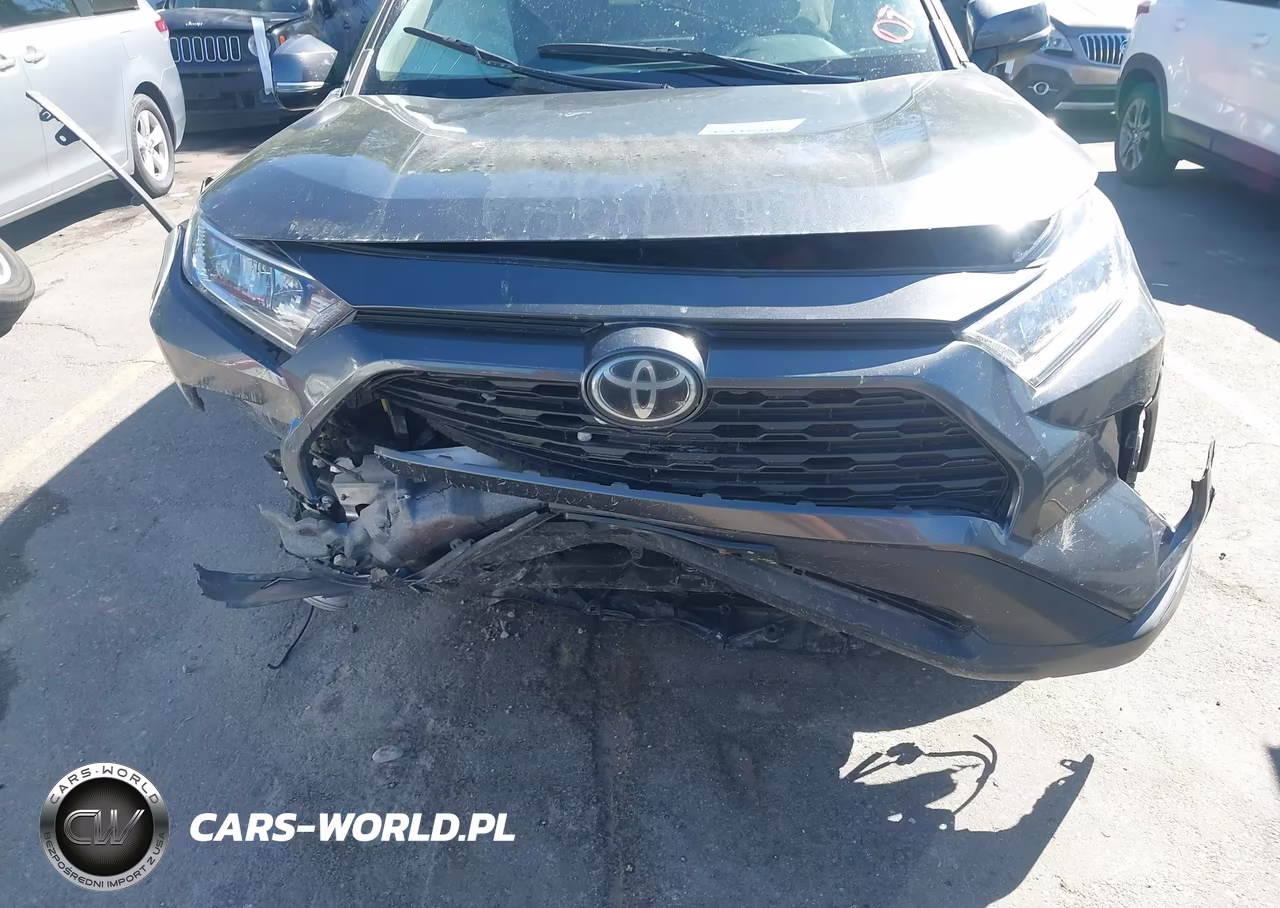 2019 Toyota Rav4 Xle VIN:2T3W1RFV9KC008256 - 6