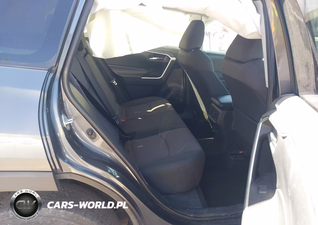 2019 Toyota Rav4 Xle VIN:2T3W1RFV9KC008256 - 8