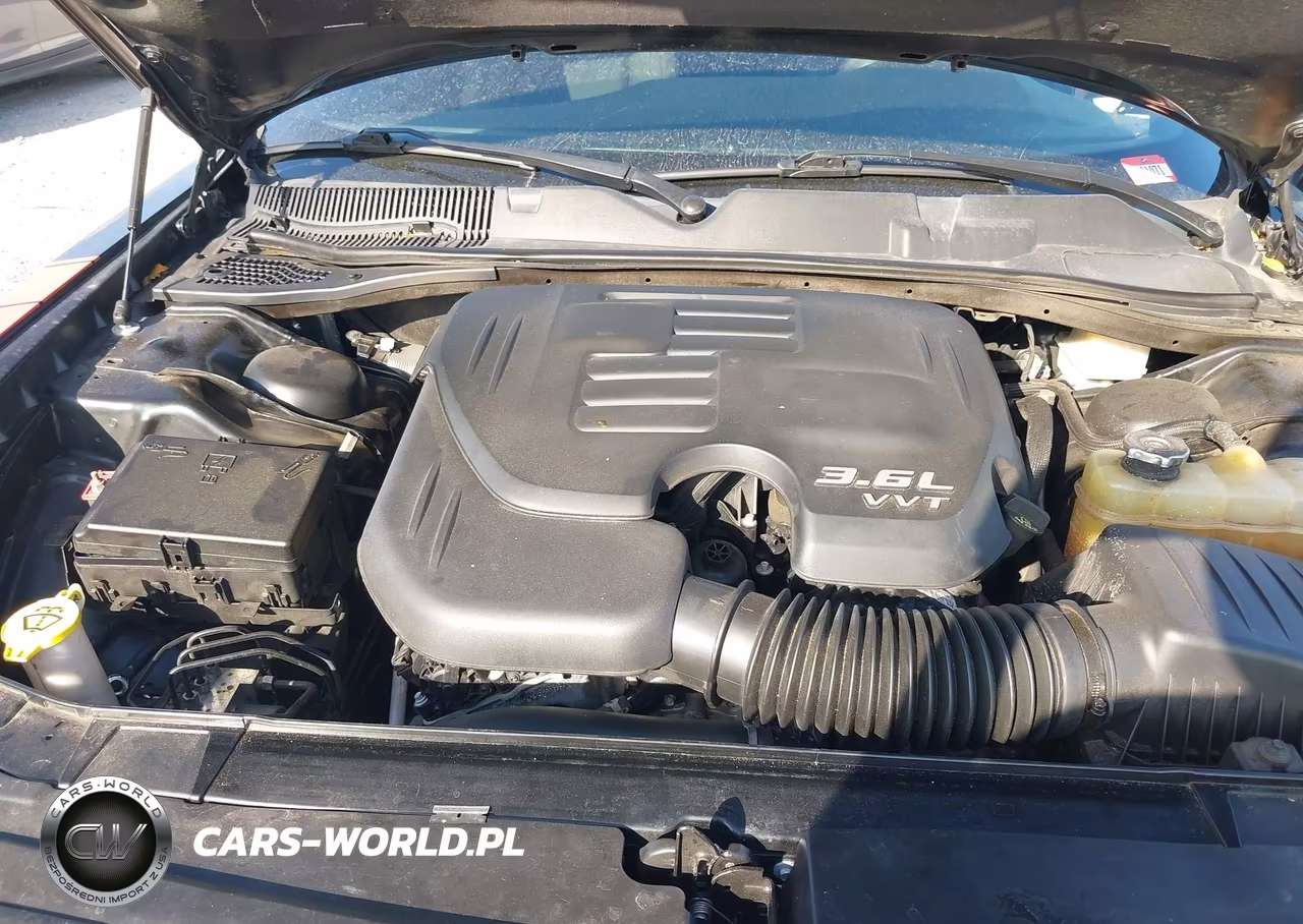 2020 Dodge Challenger Sxt VIN:2C3CDZAG9LH137914 - 10