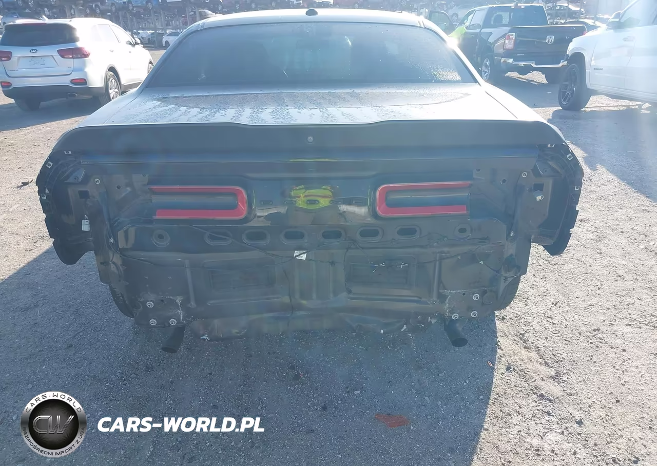 2020 Dodge Challenger Sxt VIN:2C3CDZAG9LH137914 - 16