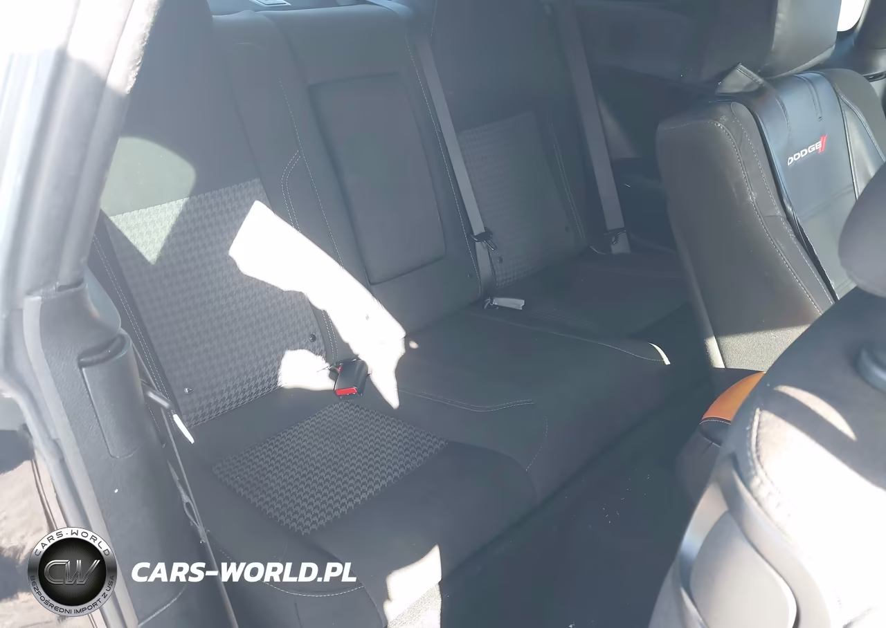 2020 Dodge Challenger Sxt VIN:2C3CDZAG9LH137914 - 8