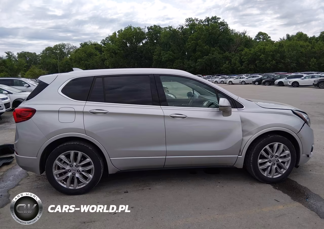 2019 Buick Envision Awd Premium Ii VIN:LRBFX4SX9KD087527 - 13