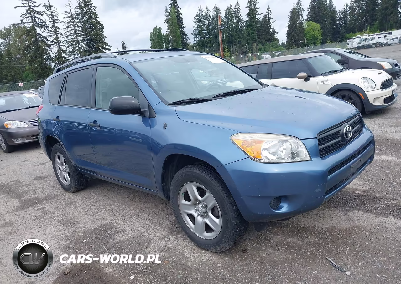 2007 Toyota Rav4