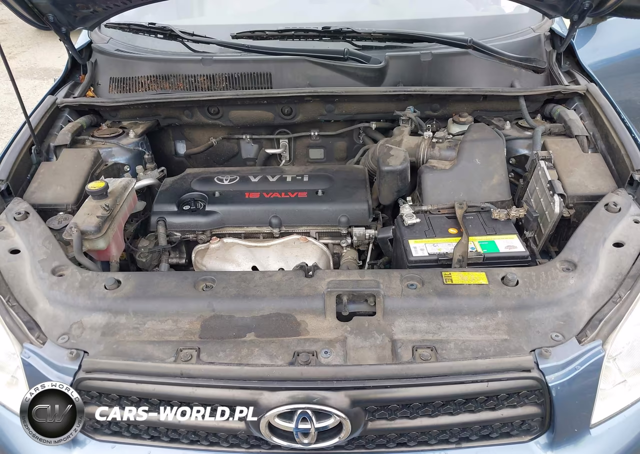 2007 Toyota Rav4 VIN:JTMBD33V875069389 - 10