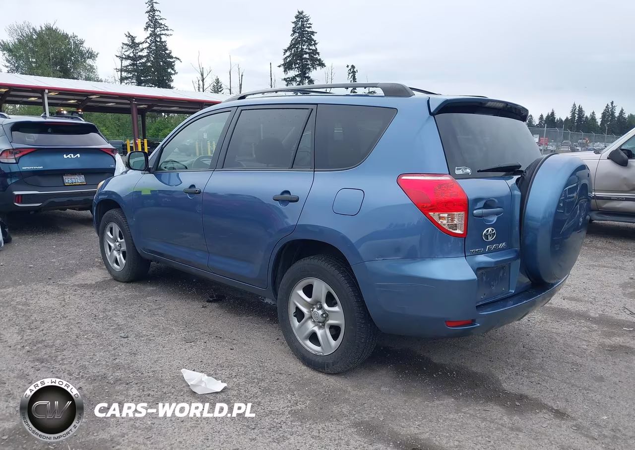 2007 Toyota Rav4 VIN:JTMBD33V875069389 - 3