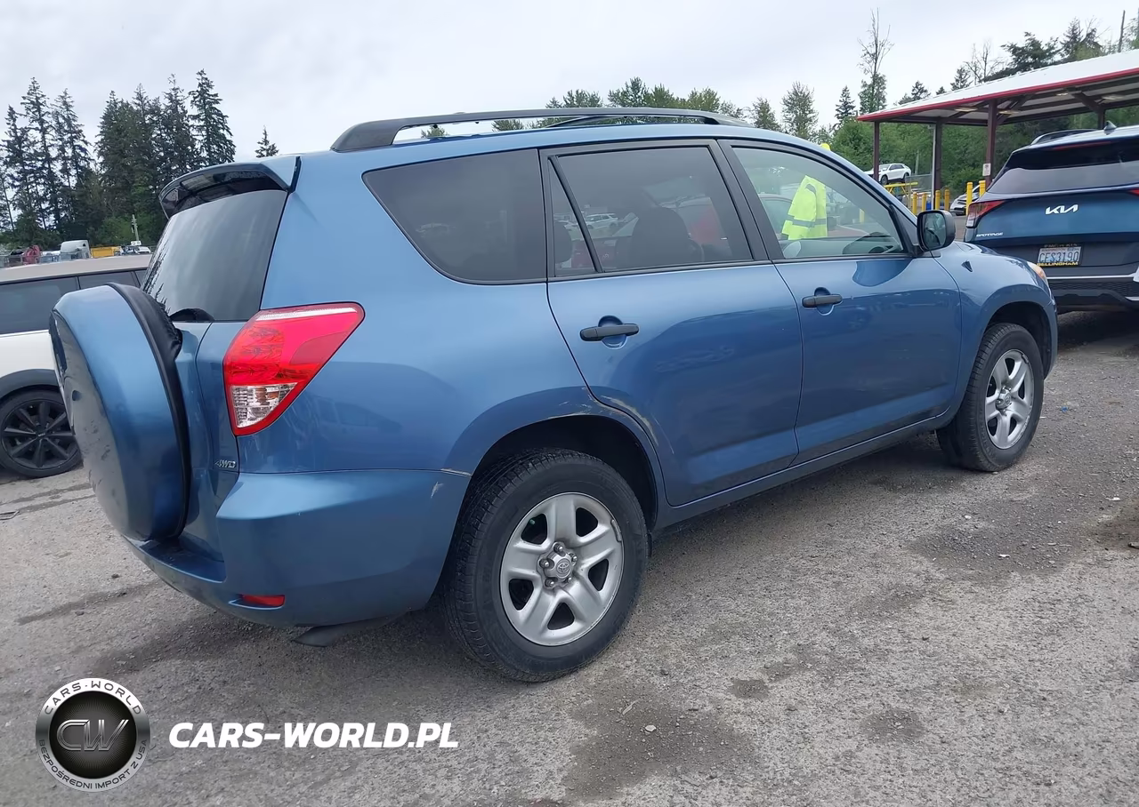 2007 Toyota Rav4 VIN:JTMBD33V875069389 - 4