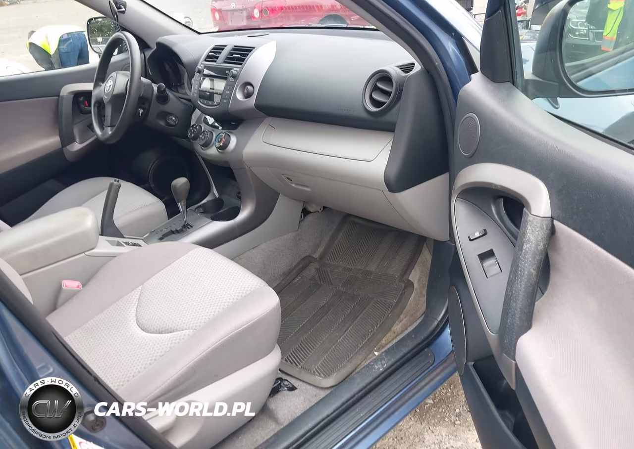 2007 Toyota Rav4 VIN:JTMBD33V875069389 - 5