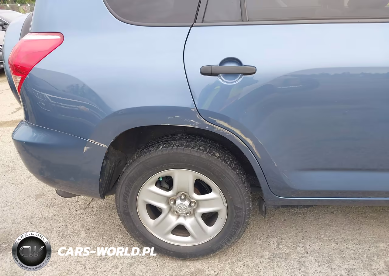 2007 Toyota Rav4 VIN:JTMBD33V875069389 - 6