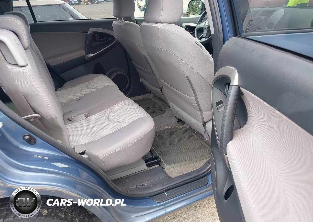 2007 Toyota Rav4 VIN:JTMBD33V875069389 - 8